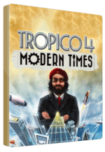 Tropico 4 Modern Times Steam Key GLOBAL SIMULATOR 40321 2