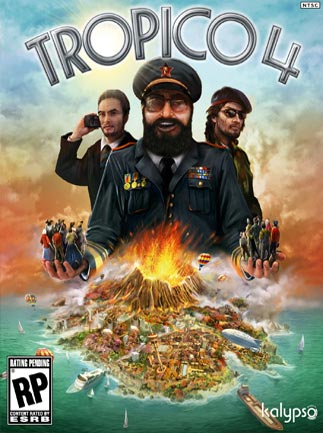 Tropico 4 Steam Special Edition Steam Key GLOBAL SIMULATOR 27403 2