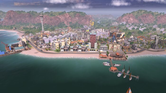 Tropico 4 The Academy Steam Key GLOBAL DLCS 32641 2 3