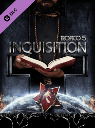 Tropico 5 Inquisition Steam Gift GLOBAL DLCS 54665 2