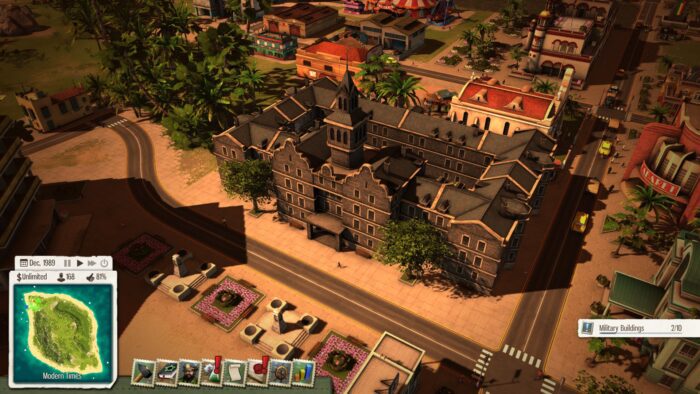 Tropico 5 Mad World Steam Gift GLOBAL DLCS 55151 2 3