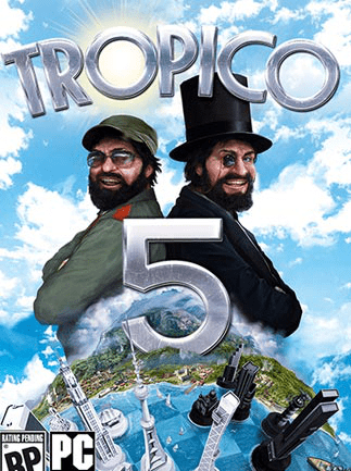 Tropico 5 Steam Gift GLOBAL ACTION 3170 2