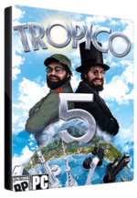 Tropico 5 Steam Key GLOBAL ACTION 3120 2 1