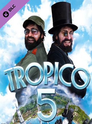 Tropico 5 Supervillain Steam Key GLOBAL DLCS 10937 2