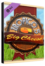 Tropico 5 The Big Cheese Steam Gift GLOBAL DLCS 50979 2