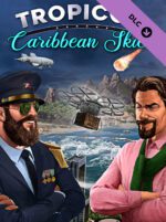 Tropico 6 Caribbean Skies PC Steam Gift GLOBAL DLCS 58010 2