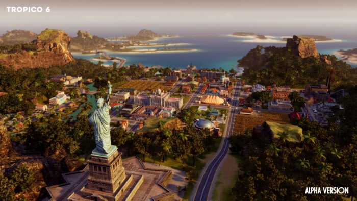 Tropico 6 El Prez Edition PC Steam Key GLOBAL ACTION 6542 2 11