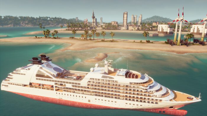 Tropico 6 El Prez Edition PC Steam Key GLOBAL ACTION 6542 2 4