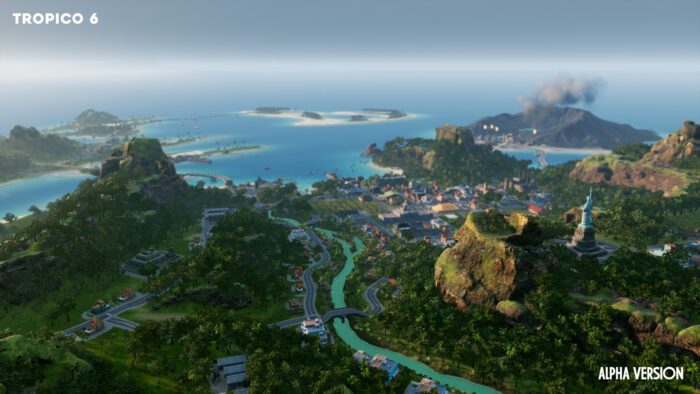 Tropico 6 El Prez Edition PC Steam Key GLOBAL ACTION 6542 2 5