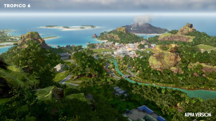 Tropico 6 El Prez Edition PC Steam Key GLOBAL ACTION 6542 2 7