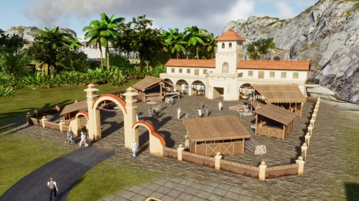 Tropico 6 Festival PC Steam Gift GLOBAL DLCS 59134 2 1