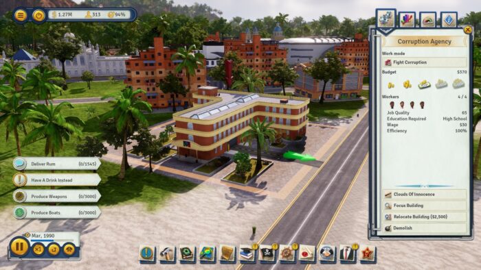 Tropico 6 Lobbyistico PC Steam Gift GLOBAL EXTRA CONTENT 37696 2 1