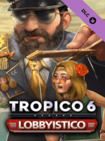 Tropico 6 Lobbyistico PC Steam Gift GLOBAL EXTRA CONTENT 37696 2