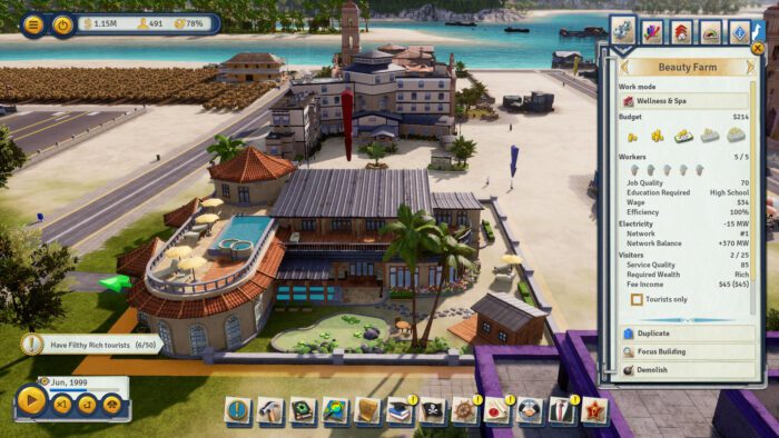 Tropico 6 Spitter PC Steam Key GLOBAL DLCS 14156 2