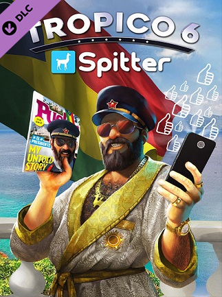 Tropico 6 Spitter PC Steam Key GLOBAL DLCS 14156 2