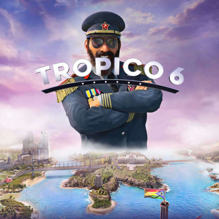 Tropico 6 Steam Key GLOBAL ACTION 12123 2