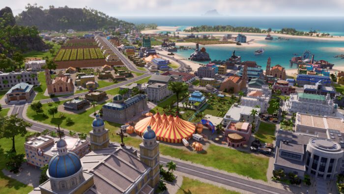 Tropico 6 The Llama of Wall Street Steam Key GLOBAL DLCS 5066 2 4