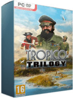 Tropico Trilogy Edition Steam Key GLOBAL ACTION 15763 2