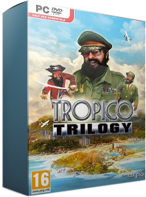 Tropico Trilogy Edition Steam Key GLOBAL ACTION 15763 2