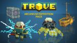 Trove Arcanium Expedition Pack Steam Gift GLOBAL ADVENTURE 52319 2 6