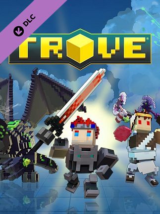 Trove Arcanium Expedition Pack Steam Gift GLOBAL ADVENTURE 52319 2