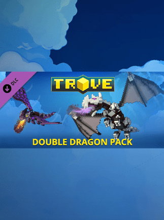 Trove Double Dragon Pack Steam Gift GLOBAL DLCS 56462 2