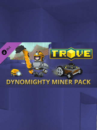 Trove Dynomighty Miner Pack Steam Gift GLOBAL DLCS 56456 2