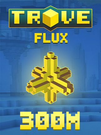 Trove Flux 300M PC GLOBAL POINTS CURRENCIES 66047 2