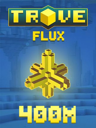 Trove Flux 400M PC GLOBAL POINTS CURRENCIES 66049 2