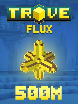 Trove Flux 500M PC GLOBAL POINTS CURRENCIES 66051 2