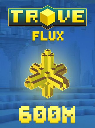 Trove Flux 600M PC GLOBAL POINTS CURRENCIES 66053 2