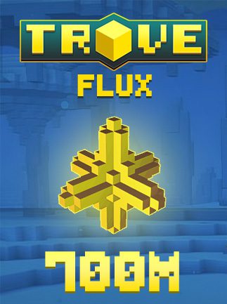 Trove Flux 700M PC GLOBAL POINTS CURRENCIES 66055 2