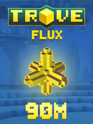 Trove Flux 90M PC GLOBAL POINTS CURRENCIES 66054 2