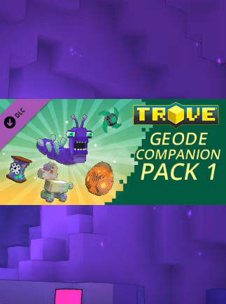 Trove Geode Companion Pack 1 Steam Gift GLOBAL DLCS 56465 2