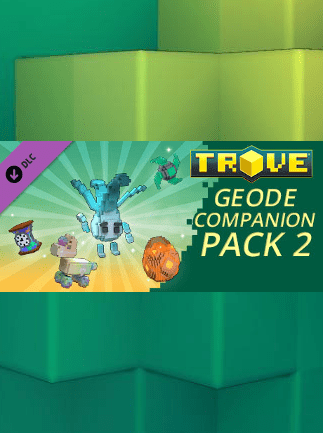 Trove Geode Companion Pack 2 Steam Gift GLOBAL DLCS 56460 2