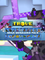 Trove Mega Menagerie Pack Steam Gift GLOBAL DLCS 56224 2