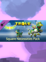 Trove Square Necessities Pack Steam Gift GLOBAL DLCS 56453 2