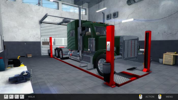 Truck Mechanic Simulator 2015 Steam Gift GLOBAL SIMULATOR 48721 2 3