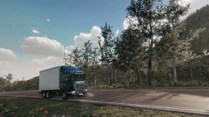 Truck and Logistics Simulator PC Steam Gift GLOBAL INDIE 70748 2 7