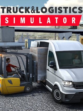 Truck and Logistics Simulator PC Steam Gift GLOBAL INDIE 70748 2