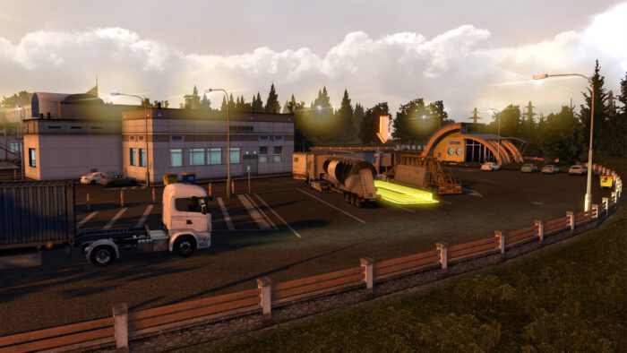 Trucks Trailers Steam Key GLOBAL SIMULATOR 9599 2 12