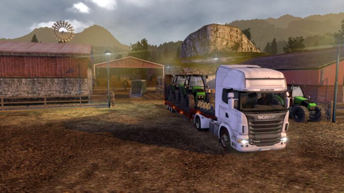 Trucks Trailers Steam Key GLOBAL SIMULATOR 9599 2 15