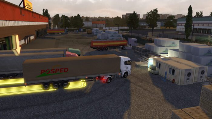 Trucks Trailers Steam Key GLOBAL SIMULATOR 9599 2 6