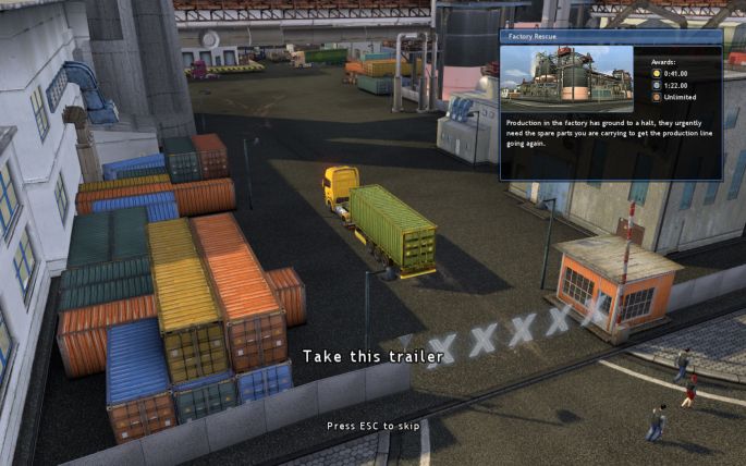 Trucks Trailers Steam Key GLOBAL SIMULATOR 9599 2