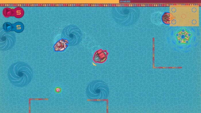 Tubetastic World Splashfest Steam Key GLOBAL INDIE 39874 2 2