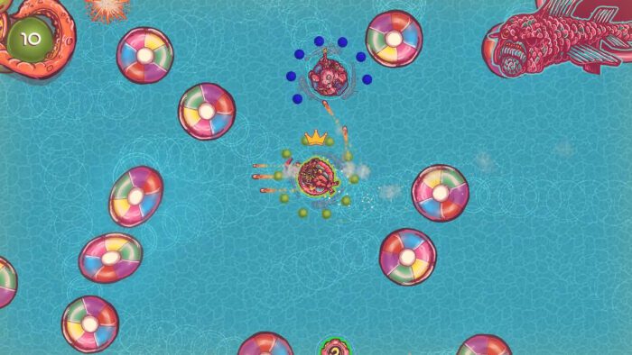 Tubetastic World Splashfest Steam Key GLOBAL INDIE 39874 2 5