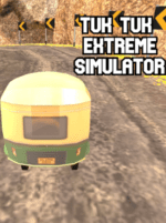 Tuk Tuk Extreme Simulator PC Steam Key GLOBAL SIMULATOR 73362 2