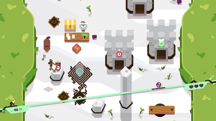 TumbleSeed Steam Key GLOBAL ACTION SHOOTING 40238 2 1