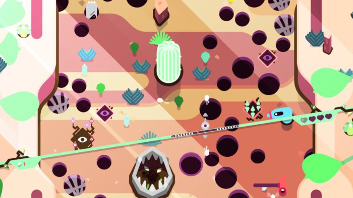 TumbleSeed Steam Key GLOBAL ACTION SHOOTING 40238 2 2