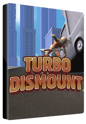 Turbo Dismount Steam Key GLOBAL ACTION SHOOTING 48390 2